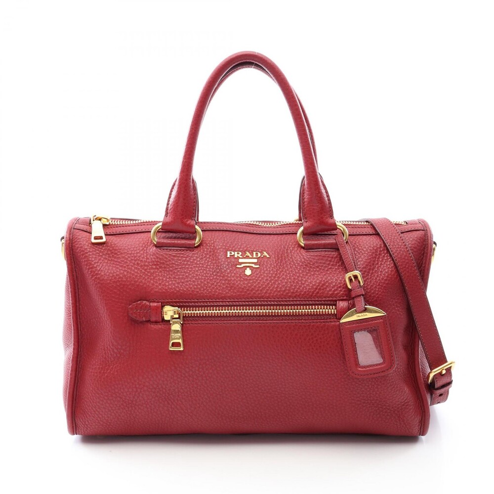 Prada 2Way Shoulder Crossbody Handbag #339944P79B